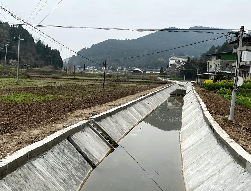 农村污水处理重在管 
