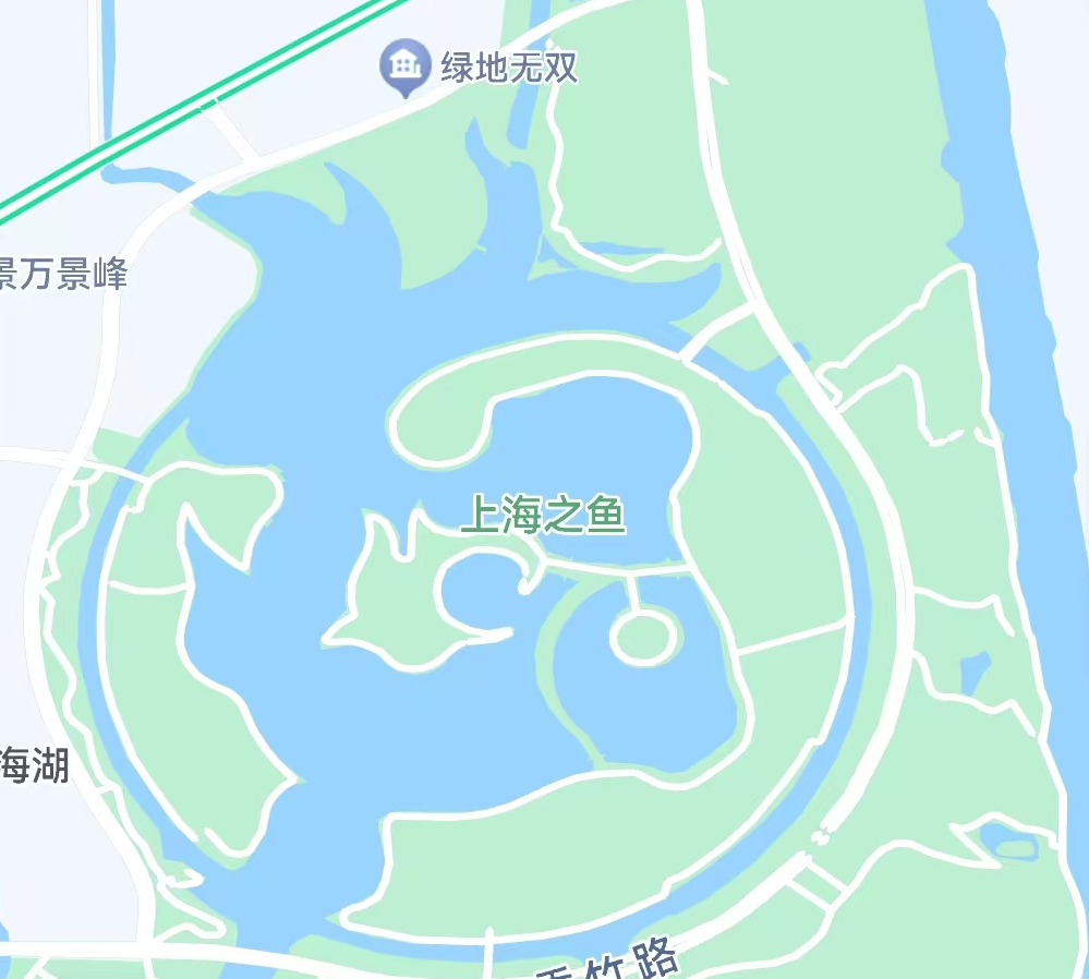 科雷泵站丨建设美丽的上海之鱼
