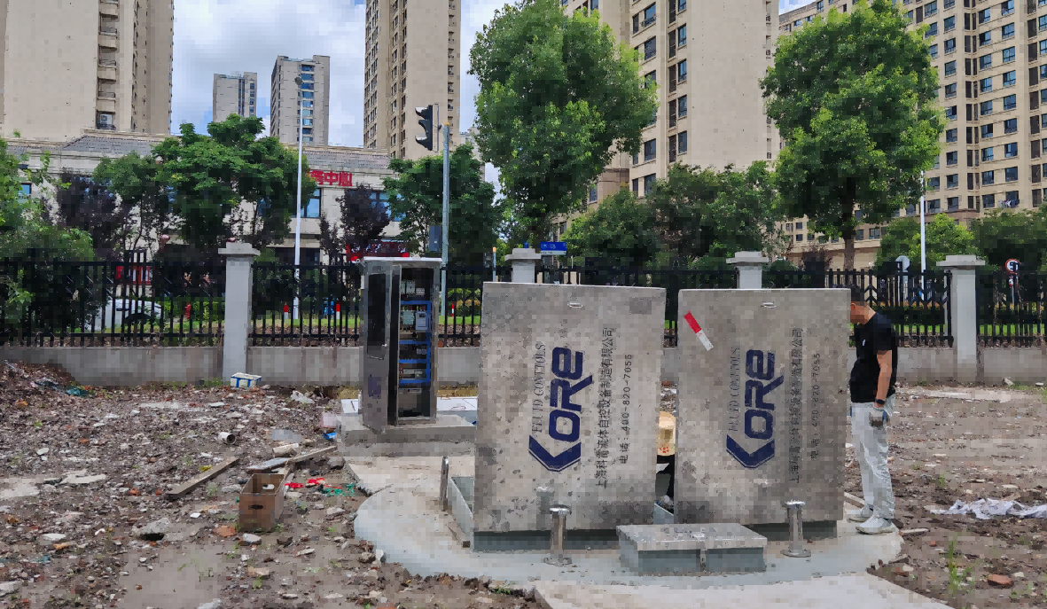 春汛预警｜一体化排涝排水泵站，为城市筑牢“地下防洪线”